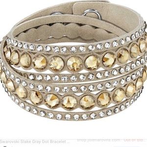 Swarovski Slake Bracelet
